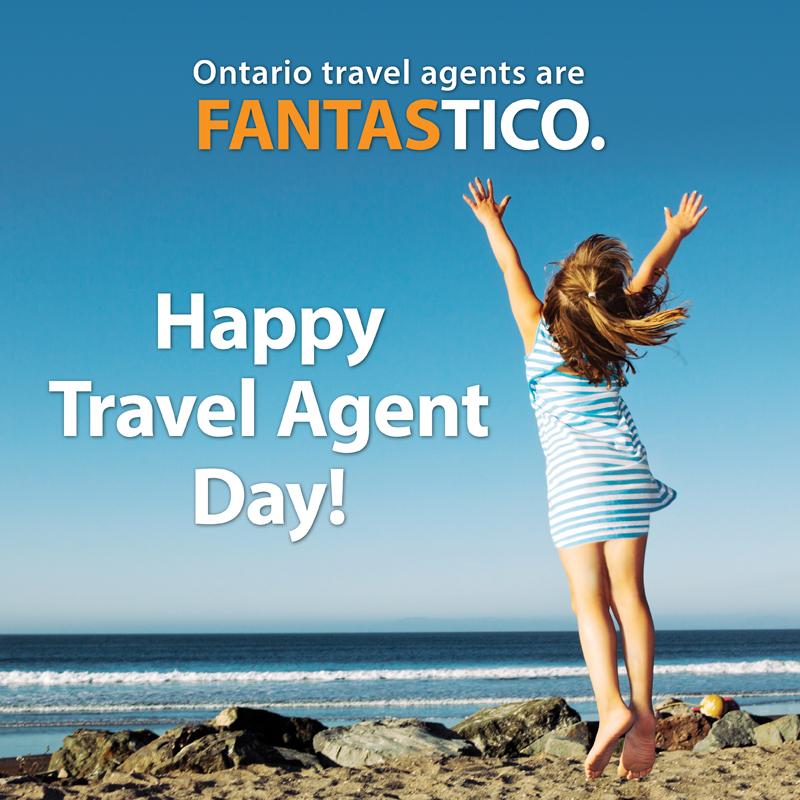 Happy Travel Agent Day 