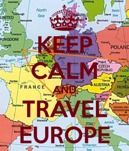 Travel Tips Europe